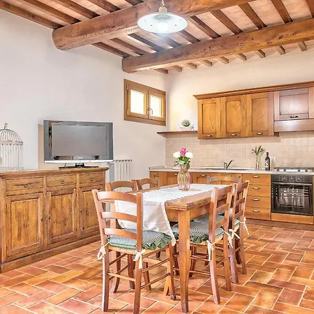 Borgo Del Faggio - Монтепульчано