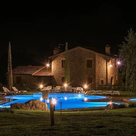 Borgo Del Faggio - 펜션