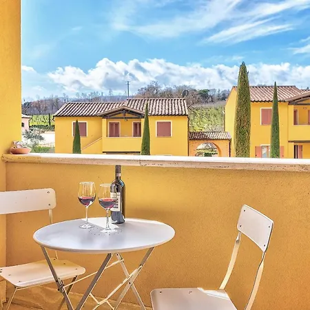 Borgo Del Faggio - Монтепульчано