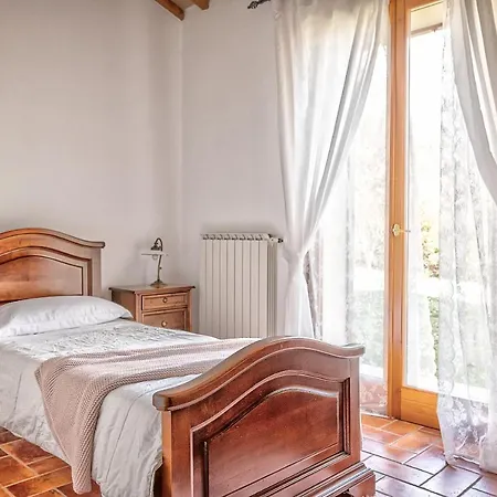 펜션 Borgo Del Faggio -