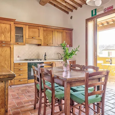 Holiday home Borgo Del Faggio - Montepulciano