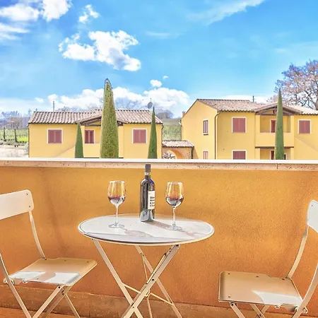 펜션 Borgo Del Faggio -