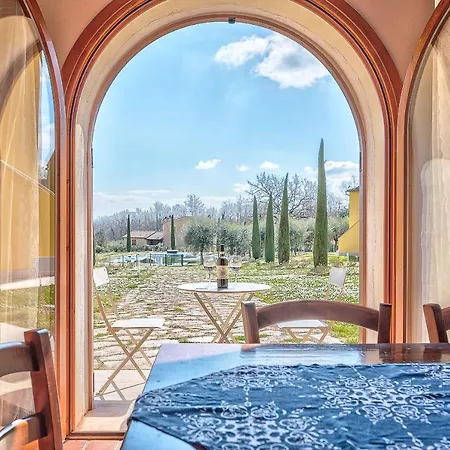 Дом отдыха Borgo Del Faggio - Монтепульчано