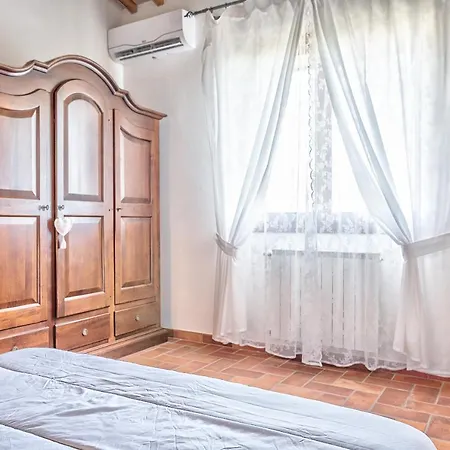 펜션 Borgo Del Faggio -