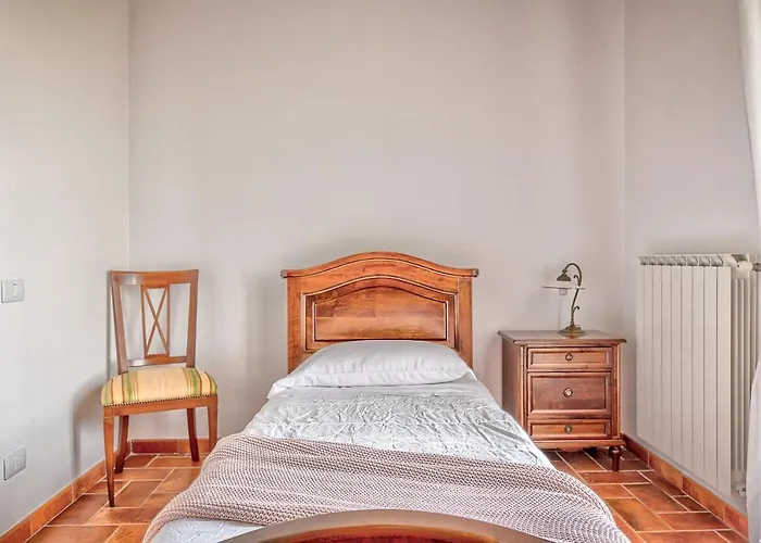 Borgo Del Faggio - Feriehus Montepulciano Stazione