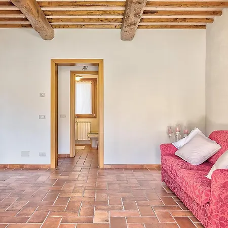 Nyaraló Borgo Del Faggio -