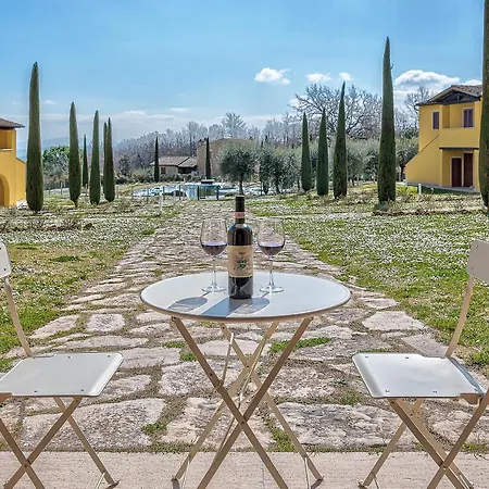 Nyaraló Borgo Del Faggio -