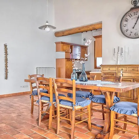 Nyaraló Borgo Del Faggio - Montepulciano Stazione